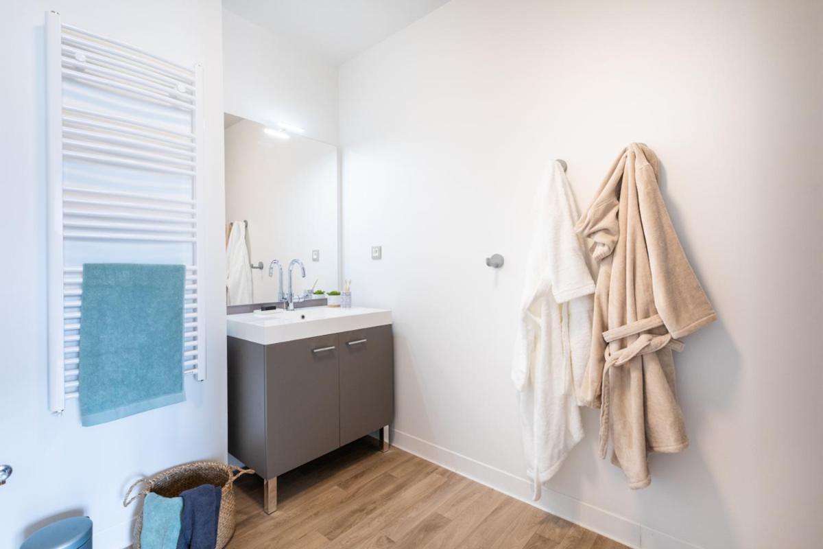 Oh Activ St-Pierre D'Oleron Apartment Saint-Pierre-d'Oleron Exterior photo