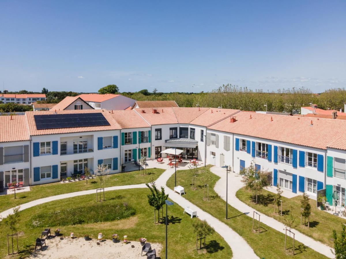 Oh Activ St-Pierre D'Oleron Apartment Saint-Pierre-d'Oleron Exterior photo